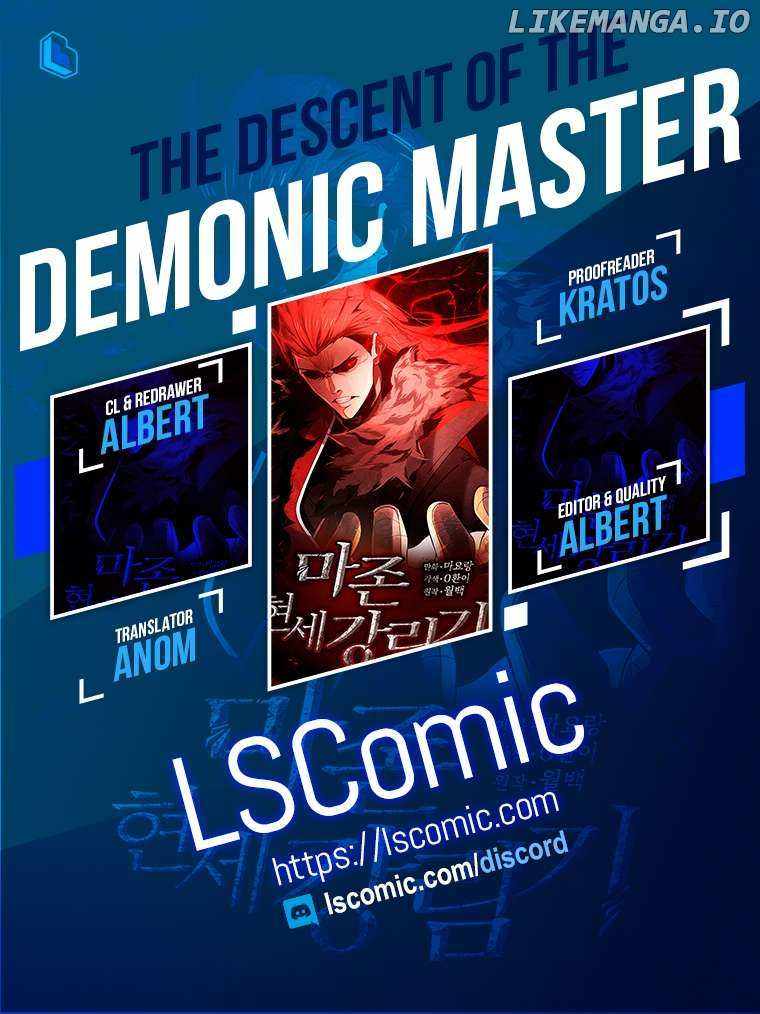 The Descent of the Demonic Master Chapter 142 1